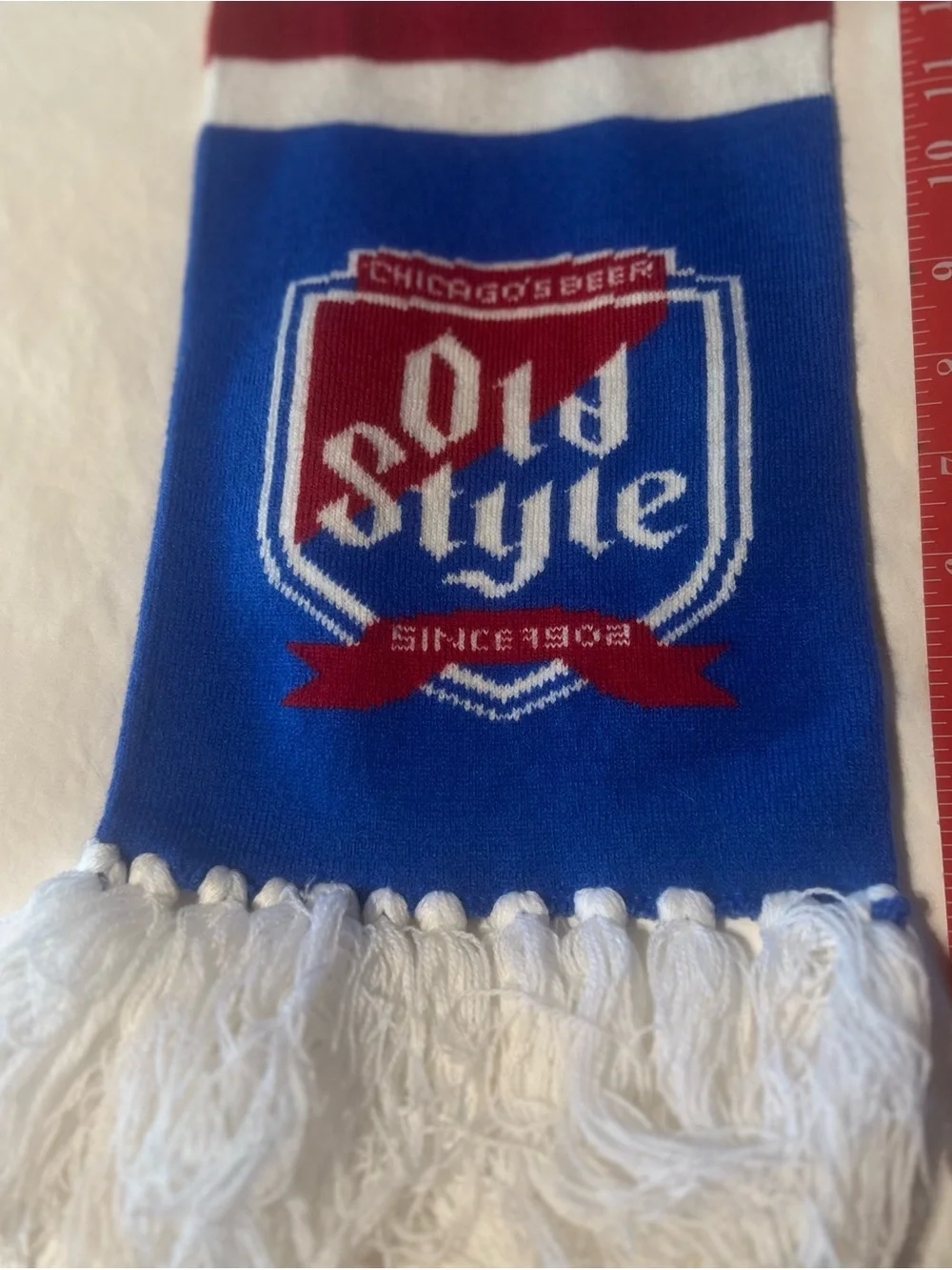Old style scarf